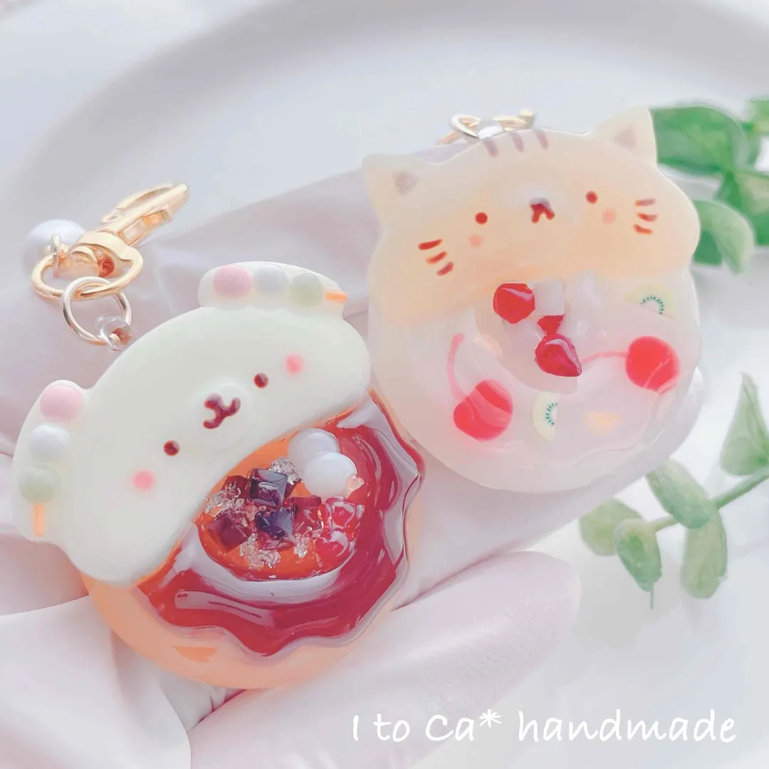I to Ca＊さんのレジン作品 | 【接着用レジン液】まさるのDECOボンディ 15g レジン ...