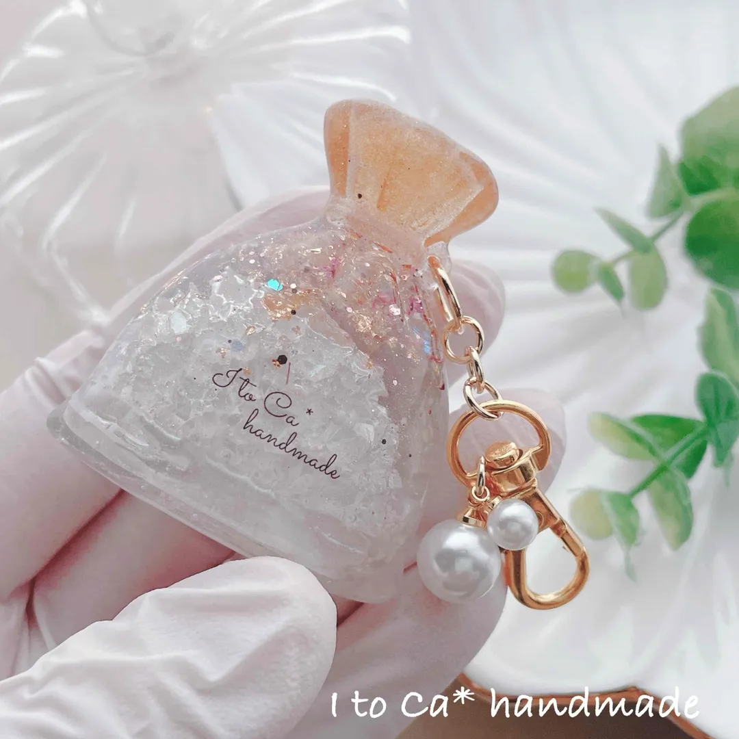 I to Ca＊さんのレジン作品 | 【定期便】作家のためのレジン 200g