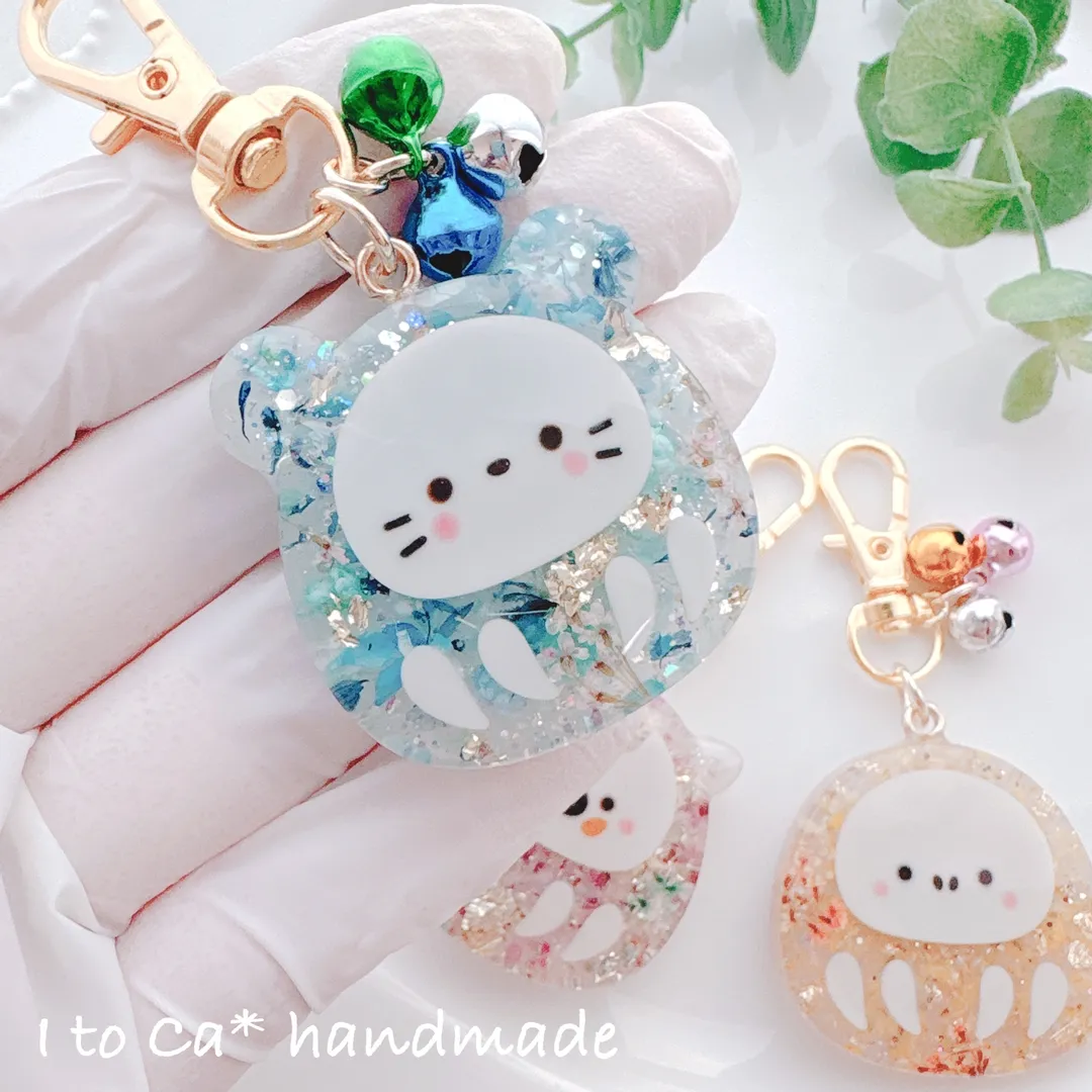 I to Ca＊さんのレジン作品 | 【同梱不可】中身ネタバレ！2026年 新春 店長渾身の「20...