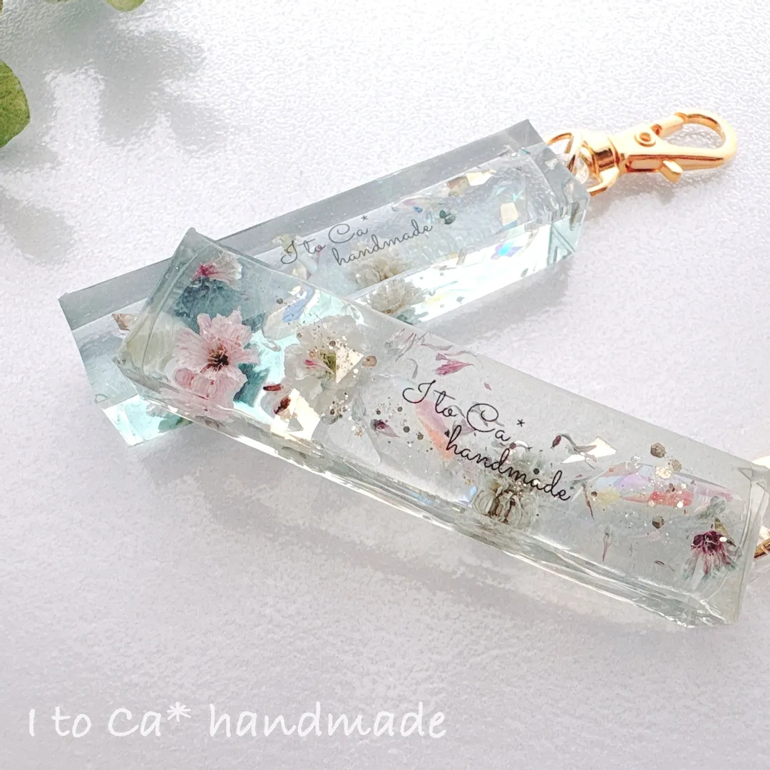I to Ca＊さんのレジン作品 | 20％OFF【着色剤】限定再販！ 宝石の雫 クリアカラーセッ...