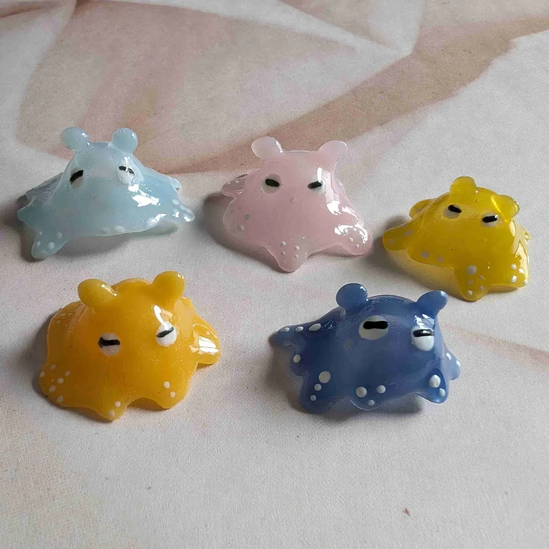 sorakazeさんのレジン作品 | 作家のためのレジン 200g