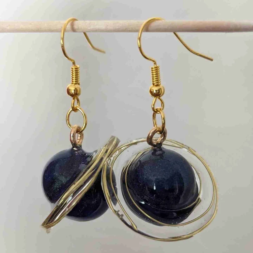 sorakazeさんのレジン作品 | 作家のためのレジン 200g