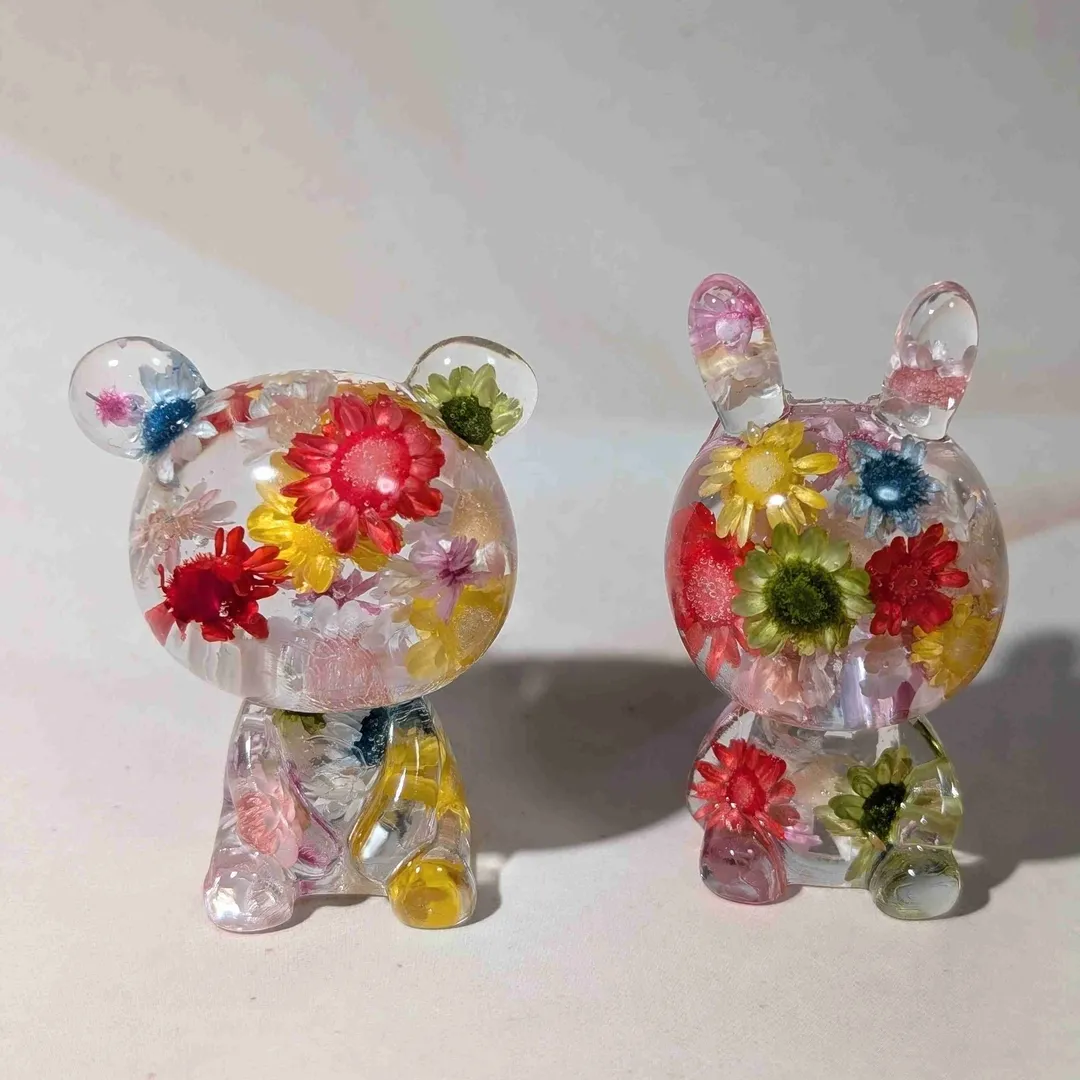 sorakazeさんのレジン作品 | 【定期便】作家のためのレジン 200g