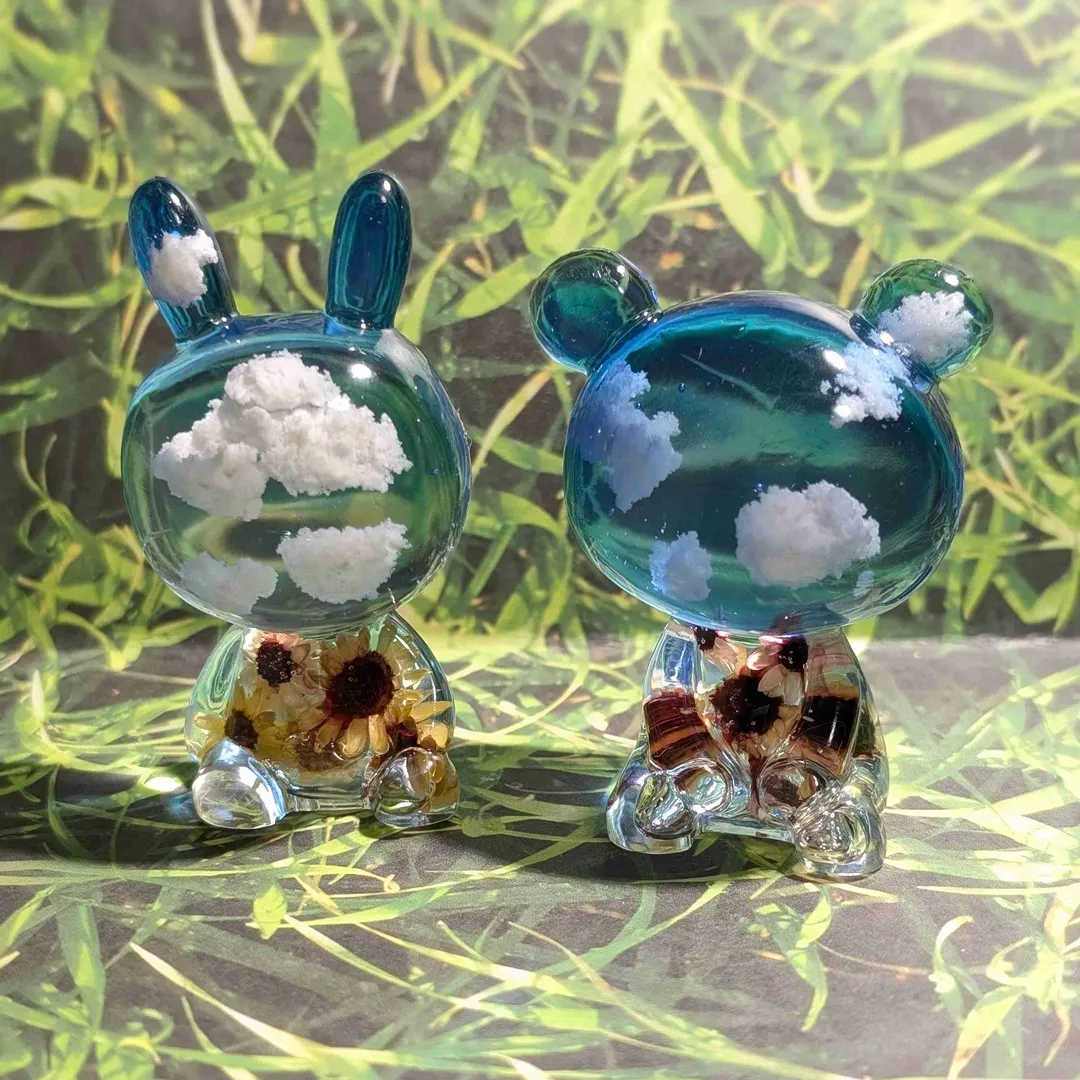sorakazeさんのレジン作品 | 【定期便】作家のためのレジン 200g