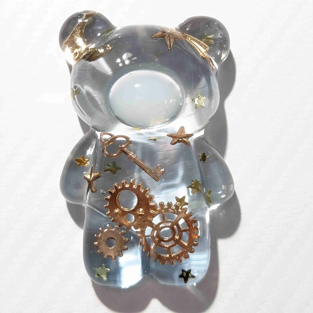 sorakazeさんのレジン作品 | 【定期便】作家のためのレジン 200g