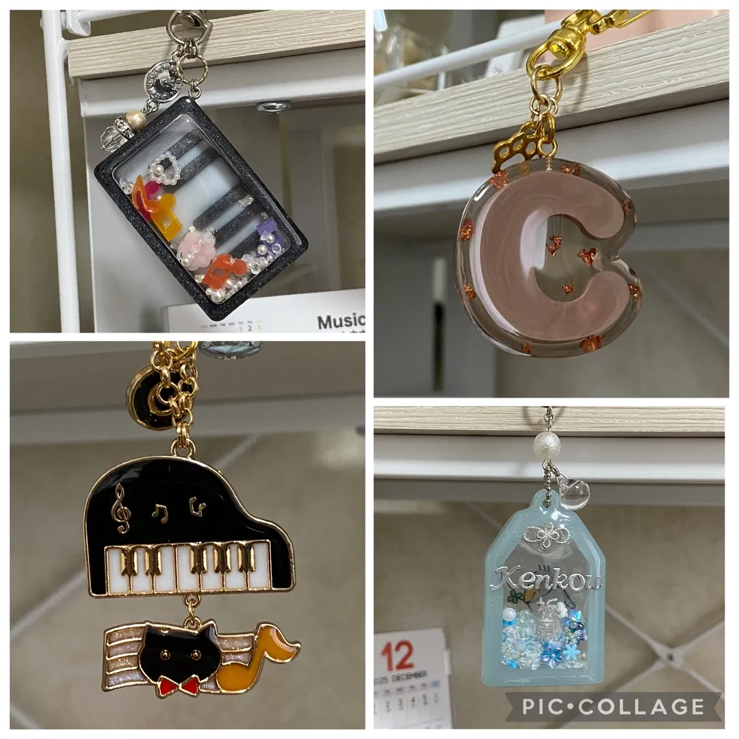 mio.skmtさんのレジン作品 | 【定期便】作家のためのレジン 200g