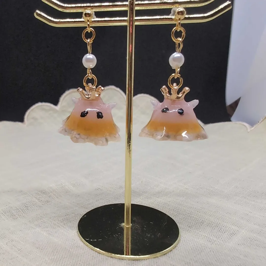 みっちゃんさんのレジン作品 | 【定期便】作家のためのレジン 200g