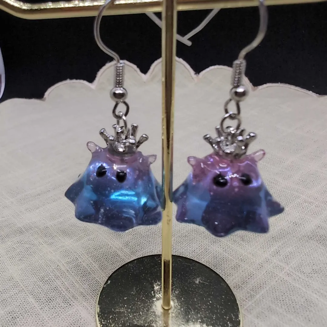 みっちゃんさんのレジン作品 | 新商品 作家のためのレジン じゃぼんコーティング どぼん液 ...