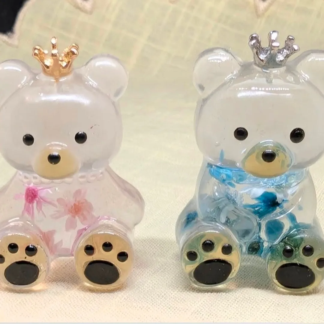 みっちゃんさんのレジン作品 | 【定期便】作家のためのレジン 200g