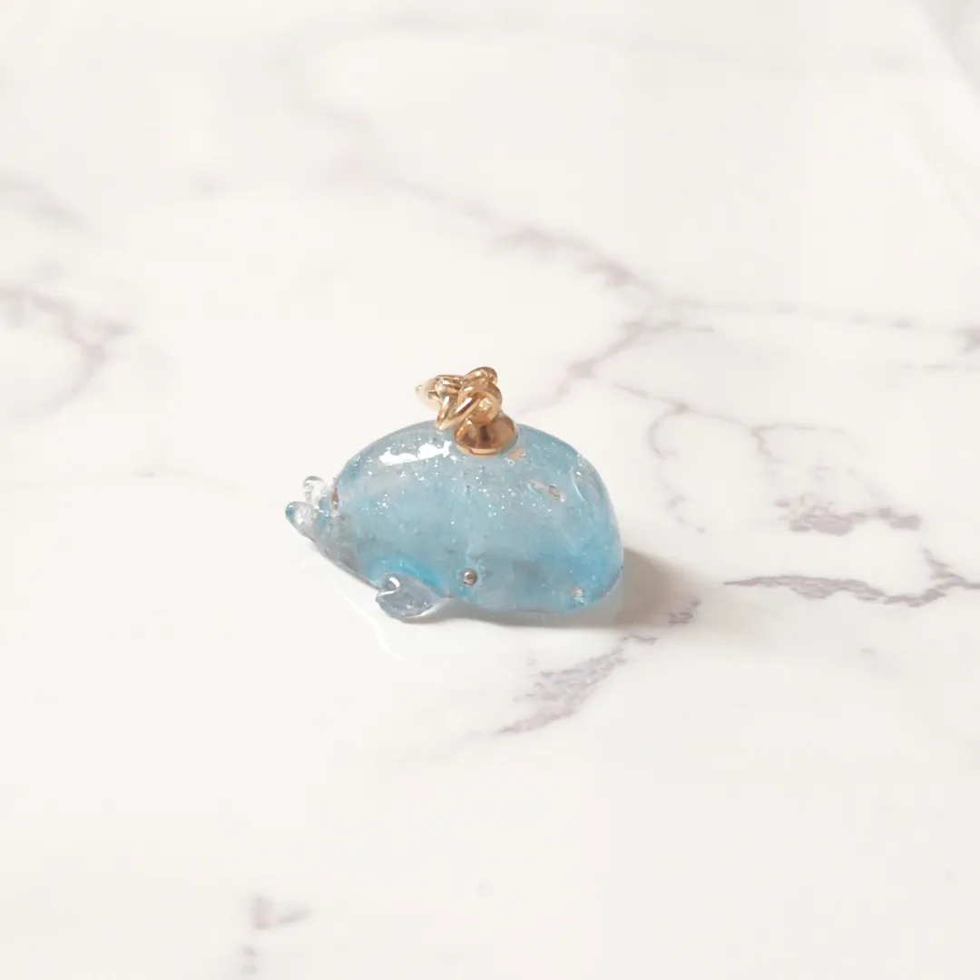 Snow_Rabbitさんのレジン作品 | UV-LEDレジン液 まさるの涙