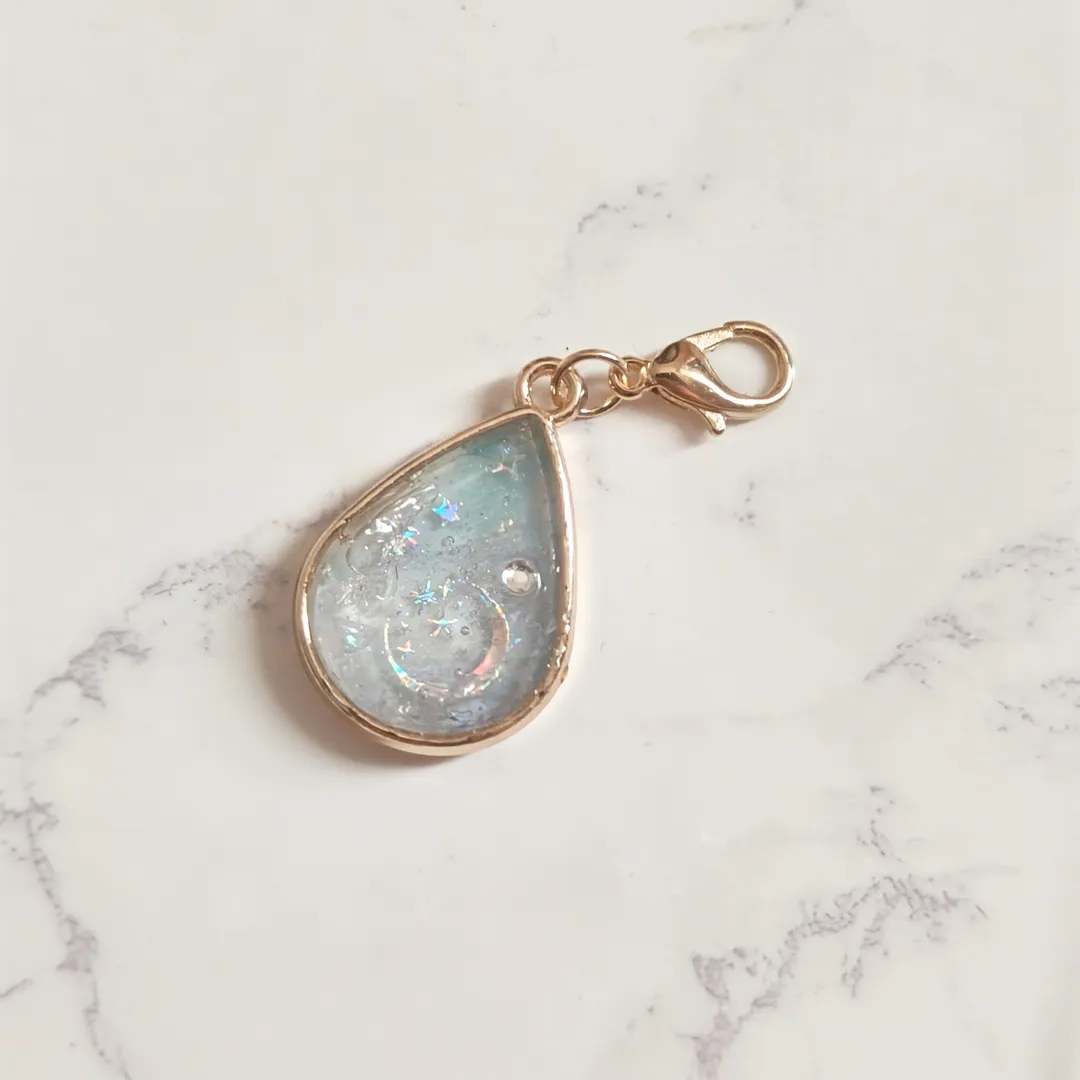 Snow_Rabbitさんのレジン作品 | UV-LEDレジン液 まさるの涙