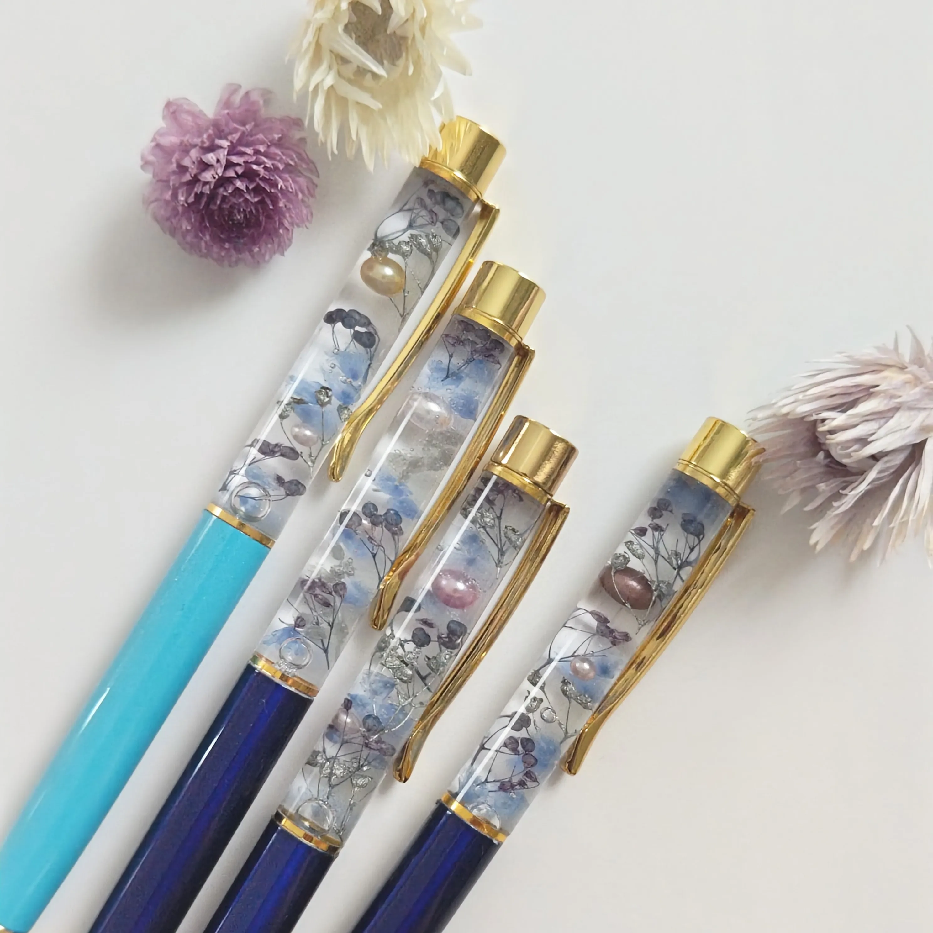 Snow_Rabbitさんのハーバリウム作品 | 横浜ハーバリウム弐番店 ハーバリウムオイル 2リットル 20...