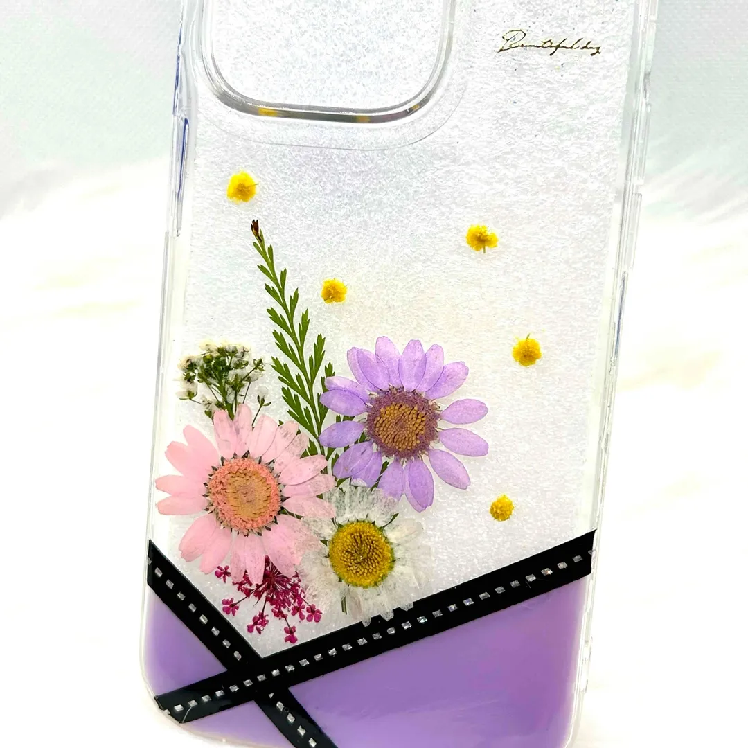 Ruuさんのレジン作品 | リボン