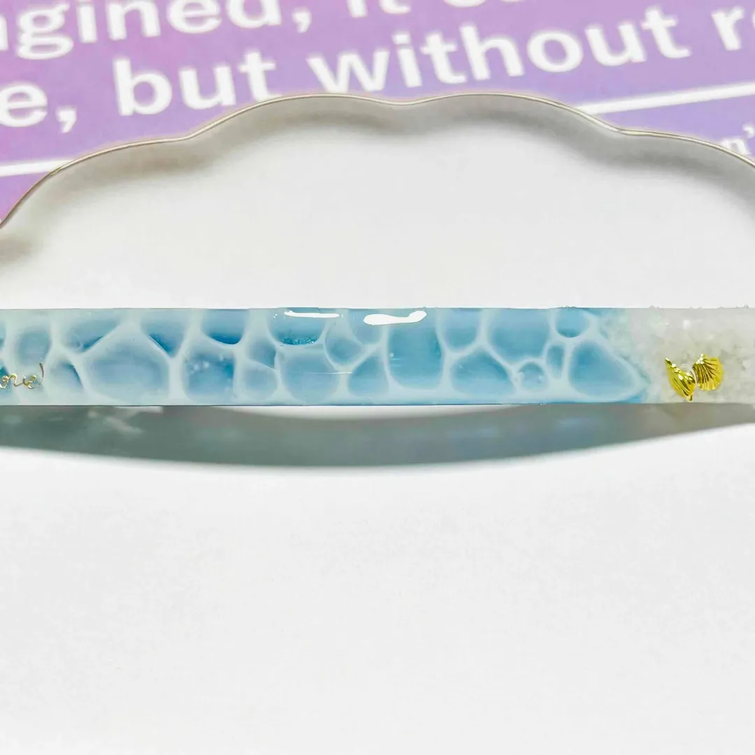 Ruuさんのレジン作品 | カラーサンド