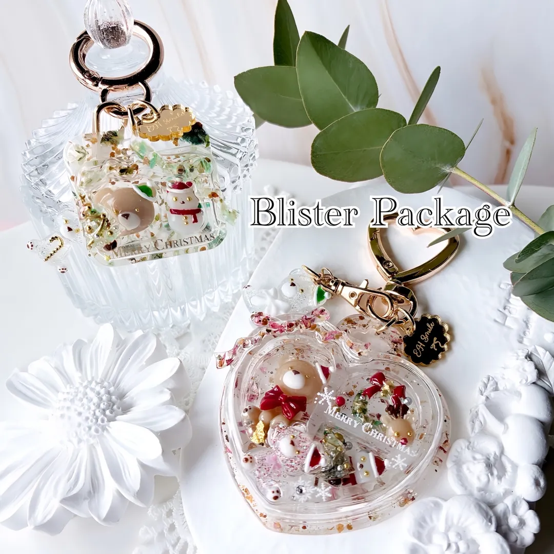 EH Smileさんのレジン作品 | 【定期便】作家のためのレジン 200g