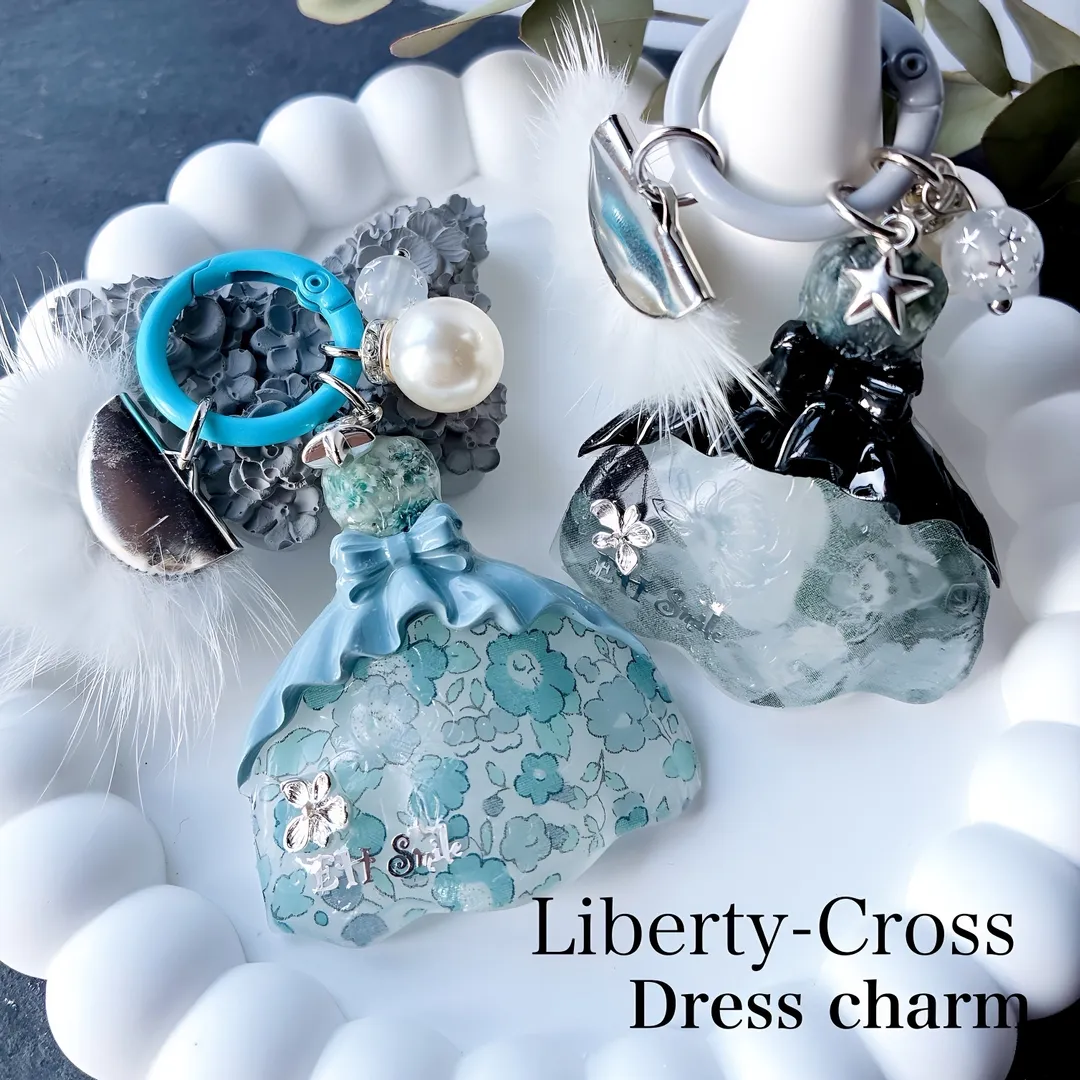 EH Smileさんのレジン作品 | 【定期便】作家のためのレジン 200g