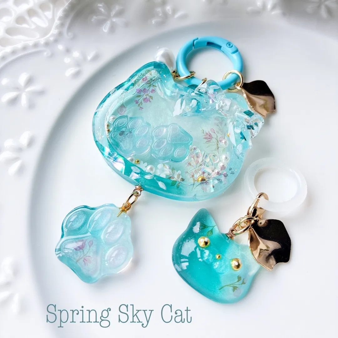 EH Smileさんのレジン作品 | 【UV LED レジン】【パジコ直販】ジュエルラビリンス 新...