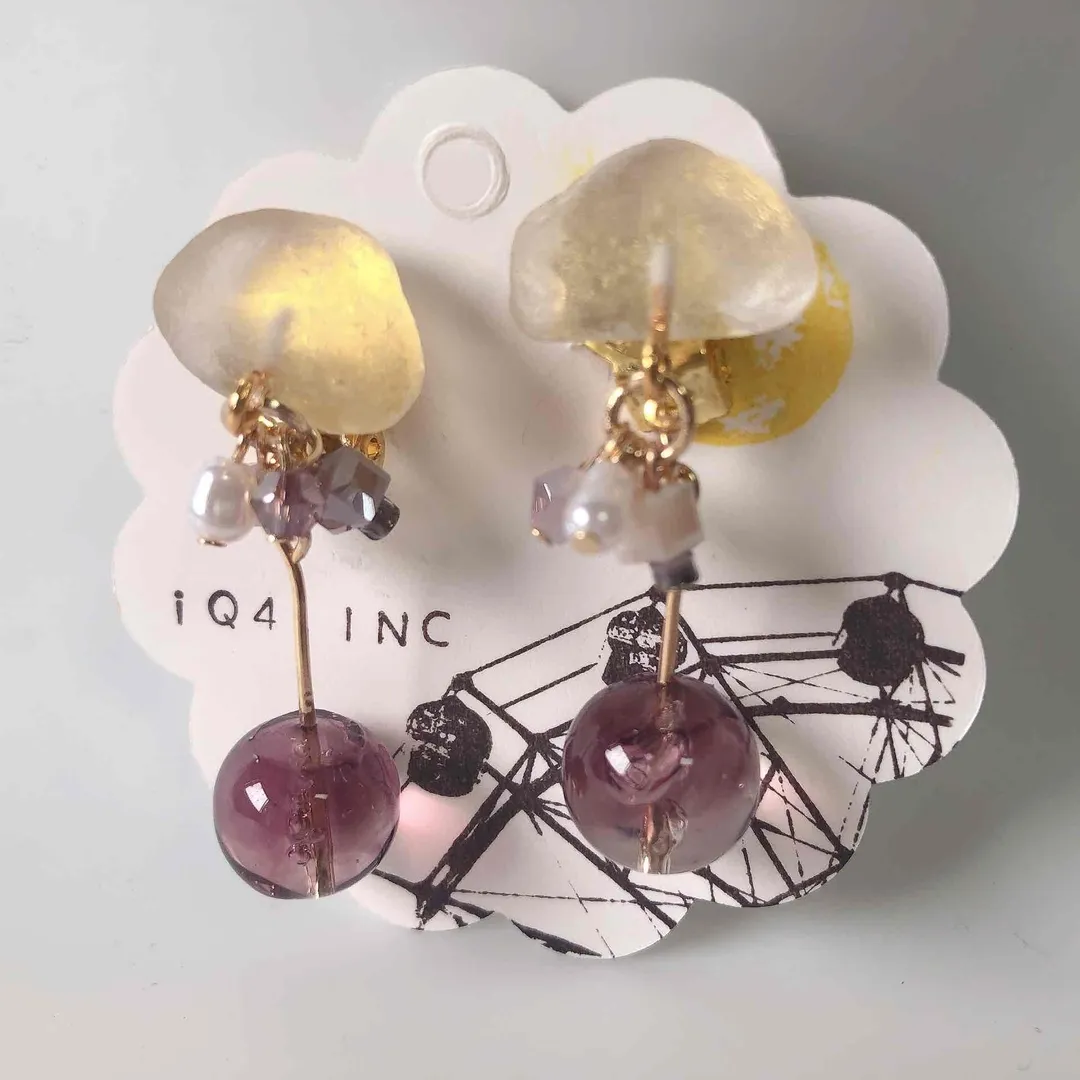 iQ4_incさんのレジン作品 | UV-LEDレジン液 まさるの涙