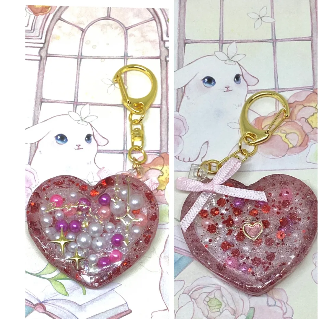 きらりんさんのレジン作品 | 作家のためのレジン 200g