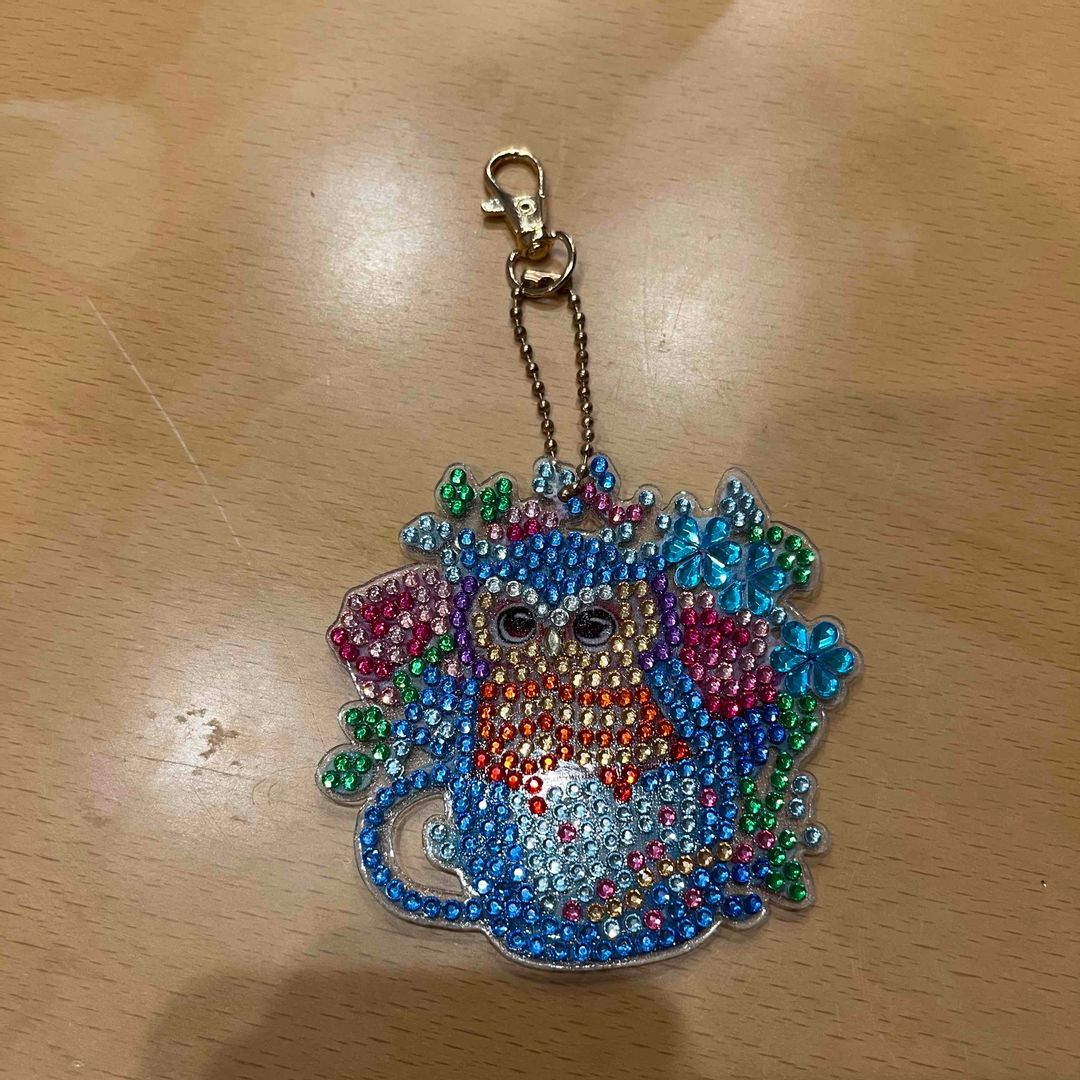 arashi.love132さんのビーズ作品 | PATIKIL ワックス付きダイヤモンド