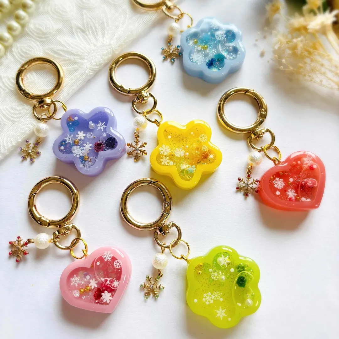 makimaki_handmadeさんのレジン作品 | 作家のためのレジン 200g