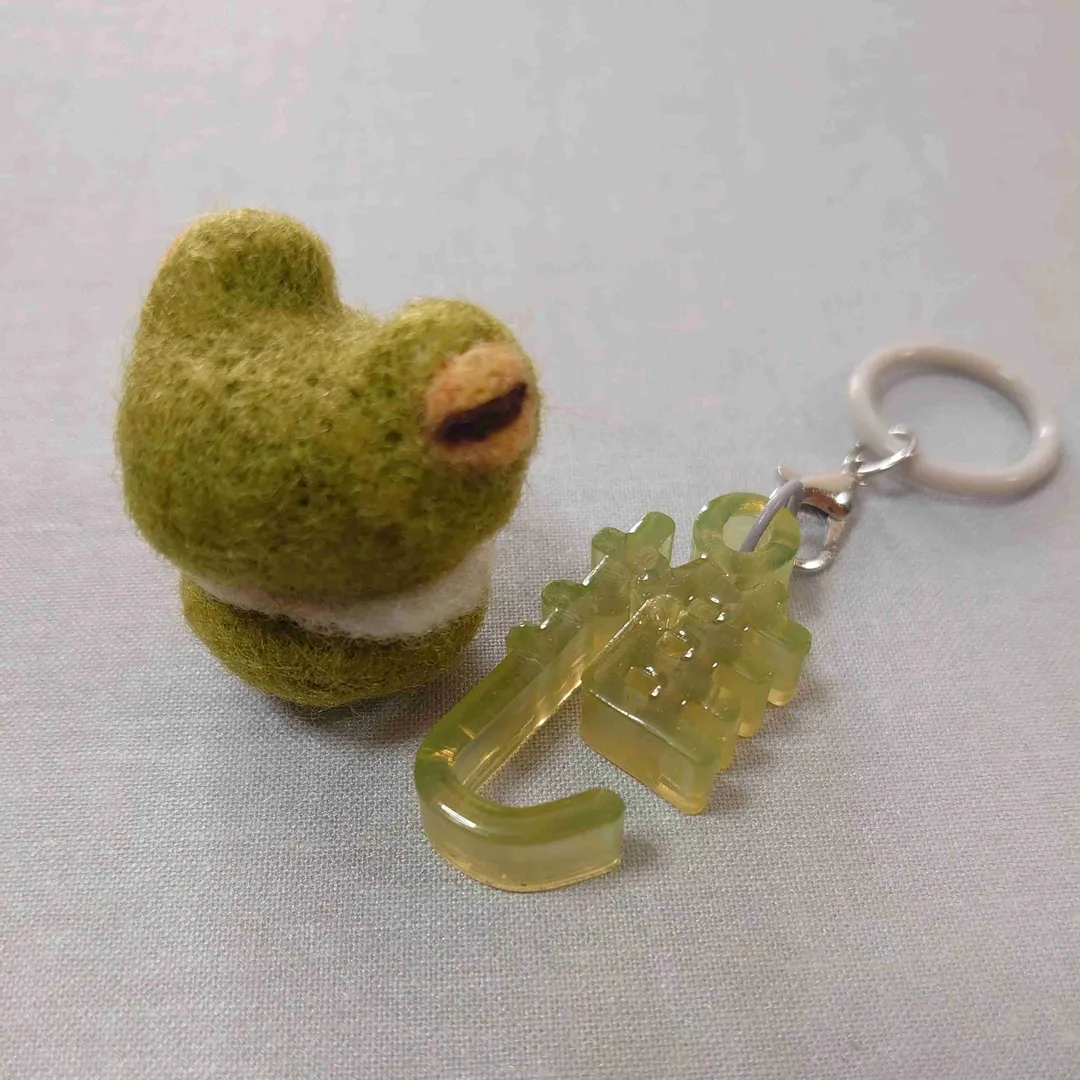 まりりんSHOPさんのレジン作品 | 作家のためのレジン 200g