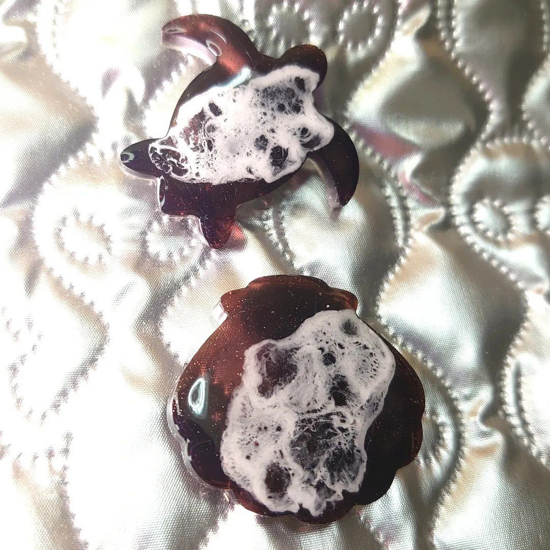 まりりんSHOPさんのレジン作品 | 作家のためのレジン 200g