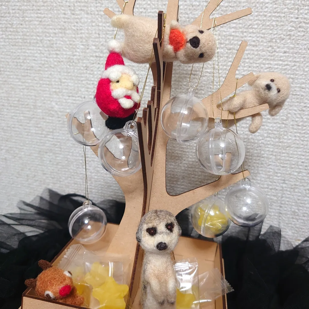 まりりんSHOPさんのフェルト作品 | フェルト手芸 用品 ニードルわたわた ハマナカ HAMANA...