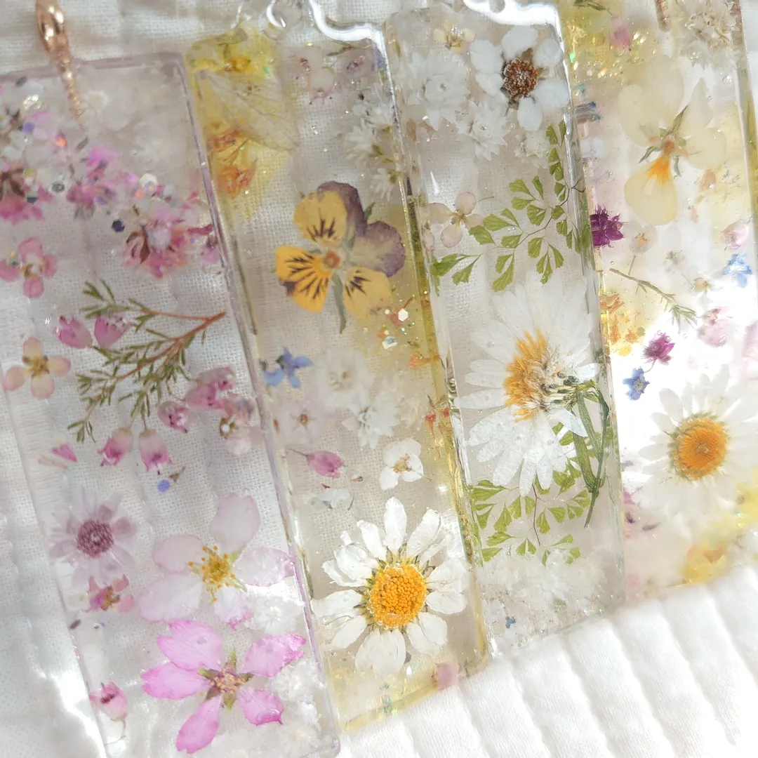 まりりんSHOPさんのレジン作品 | 作家のためのレジン 200g