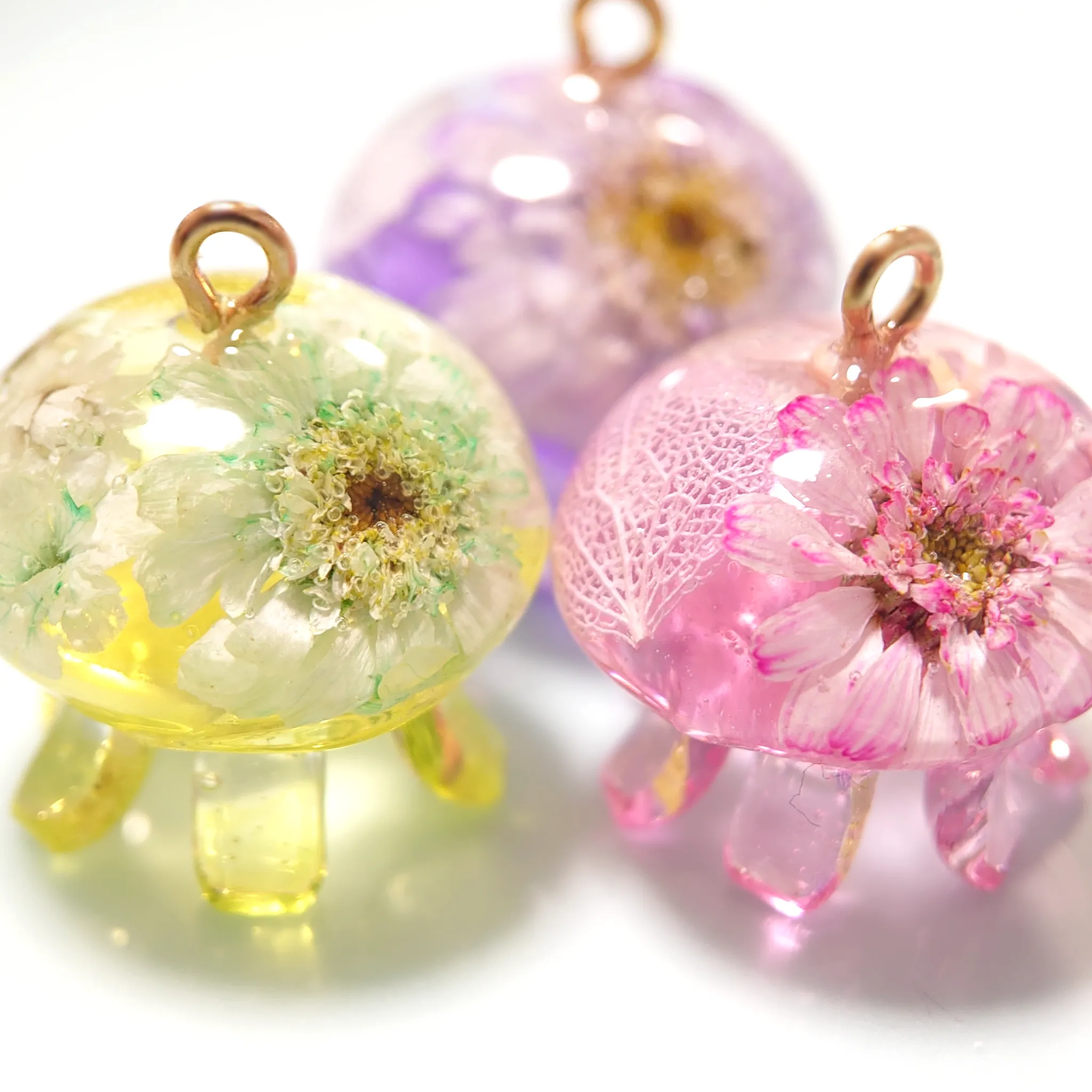 まりりんSHOPさんのレジン作品 | 作家のためのレジン 200g