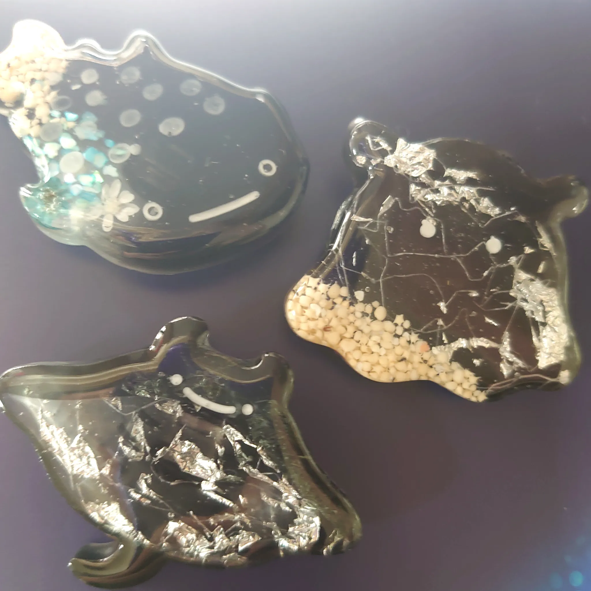 maririn_reve  まりりんさんのレジン作品 | 作家のためのレジン 200g