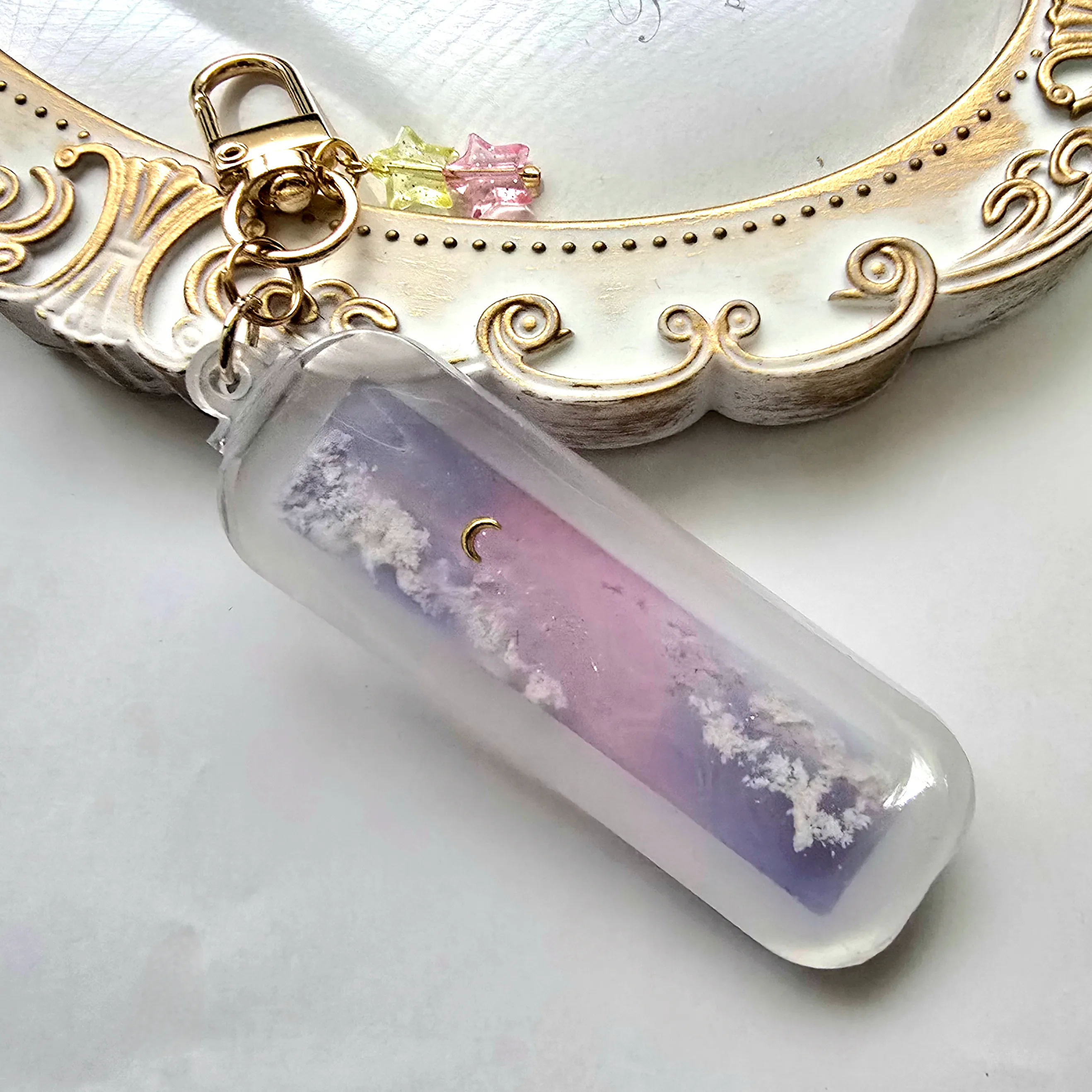 aoiroresinさんのレジン作品 | 【特別SALE】château chaton かのん監修 作...