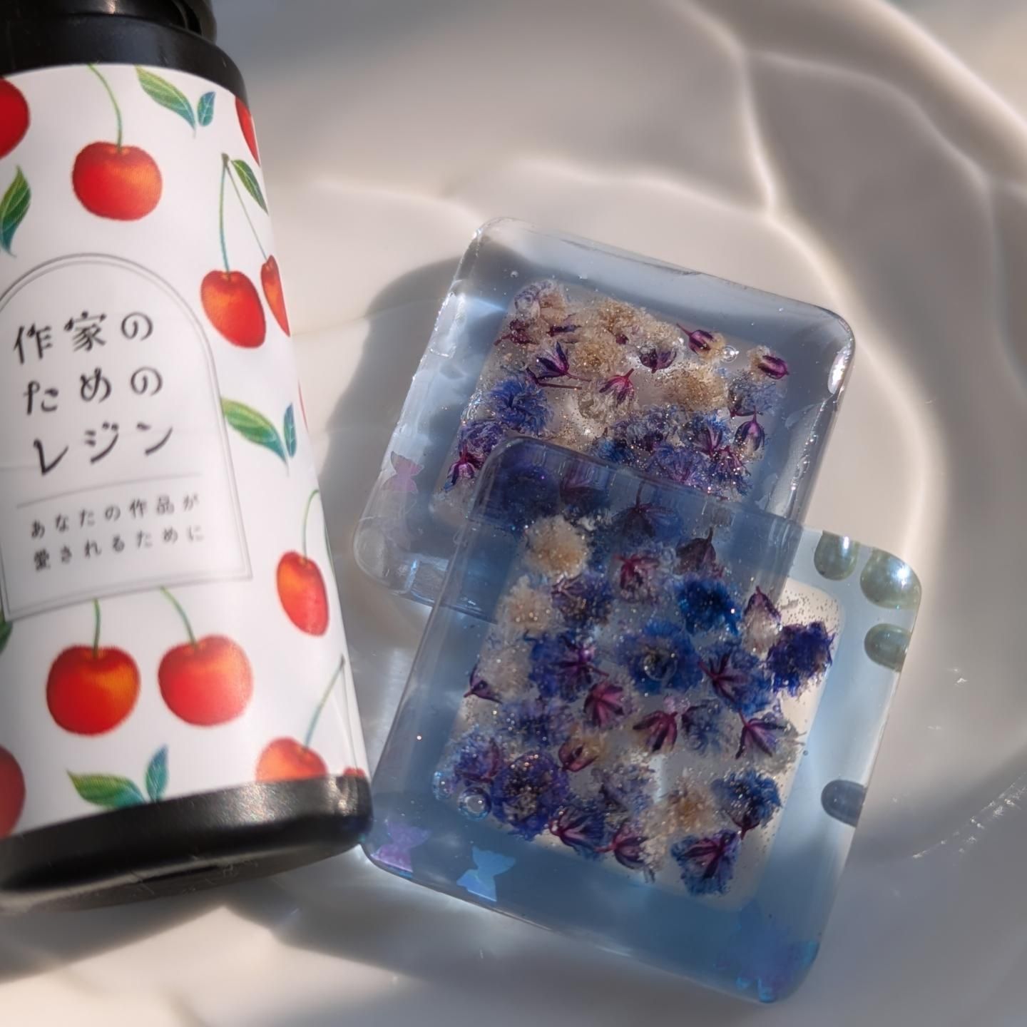 sugiz2024さんのレジン作品 | 作家のためのレジン 200g | croccha