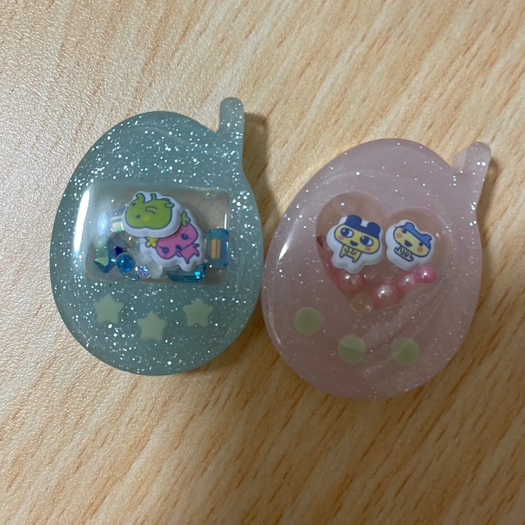 たもろーる🍩さんのレジン作品 | 超透明【大容量UV-LEDレジン液】 レジン液 70g『コス...