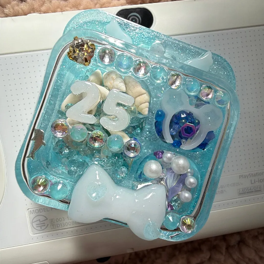 たもろーる🍩さんのレジン作品 | レジン液 UV LEDレジン 星の雫 ハード 大容量 200...