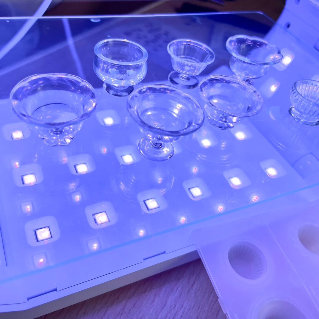 レジン液 UV LEDレジン 星の雫 ハード 大容量 200g | クロッチャショップ