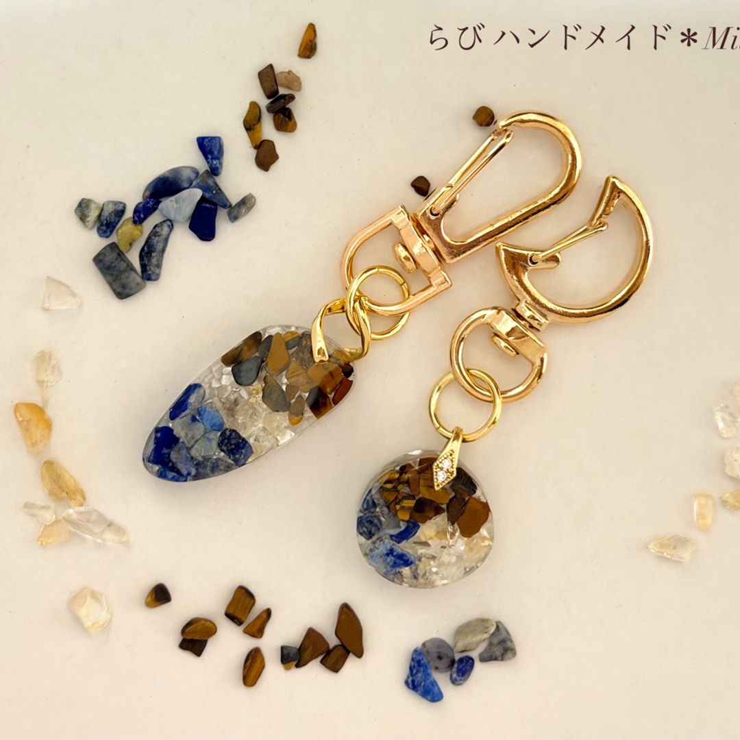 らび ハンドメイド＊Milkywayさんのレジン作品 | レジン液 UV LED
