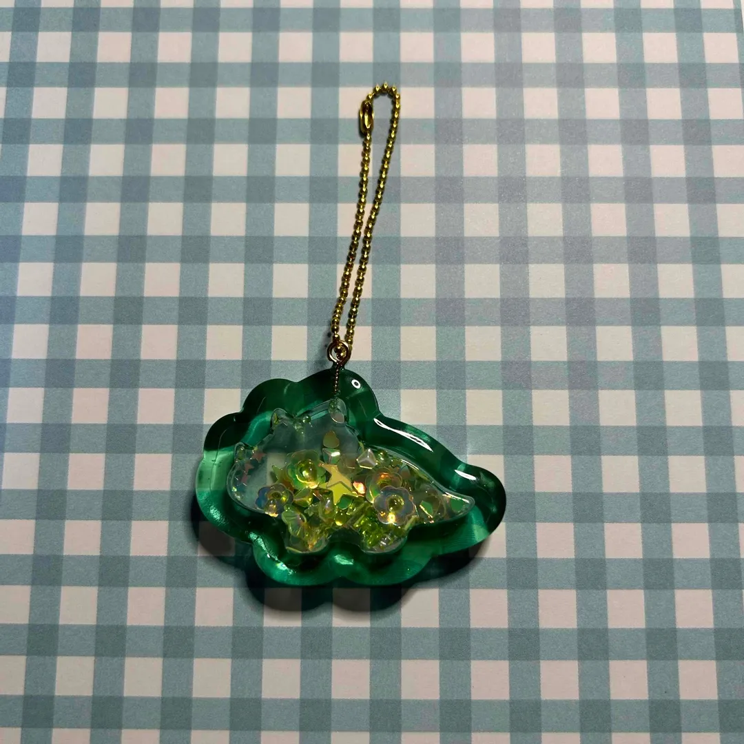 ろこさんのレジン作品 | 作家のためのレジン 200g