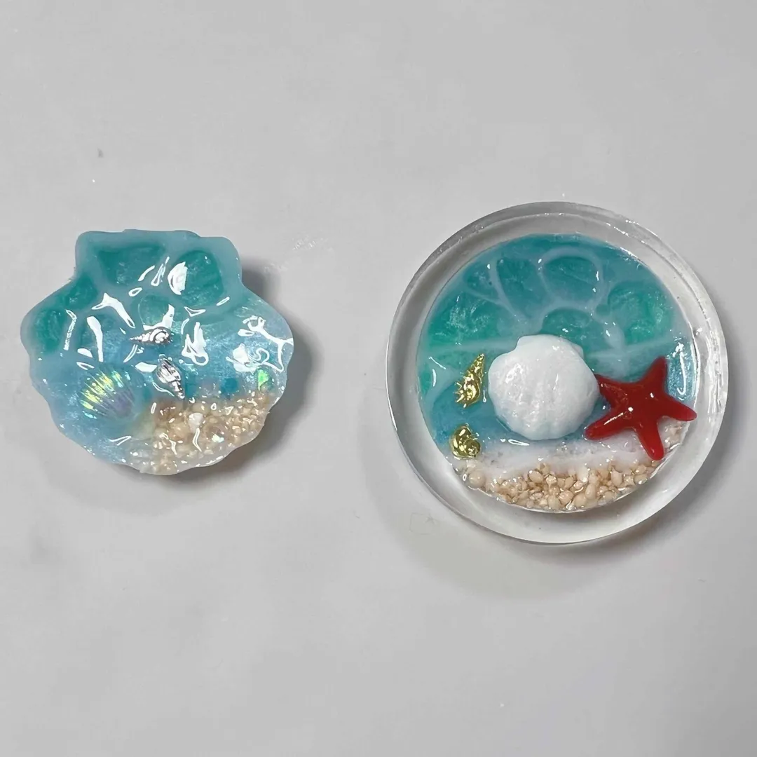 ALice212さんのレジン作品 | 【定期便】作家のためのレジン 400g