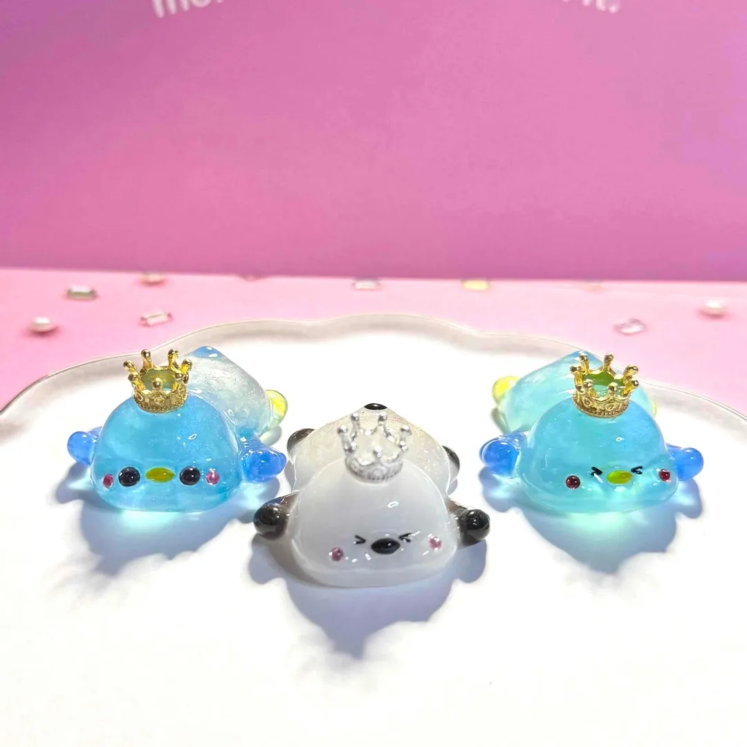 mamama0137さんのレジン作品 | 作家のためのレジン 「着色剤 濃縮カラーレジン10g 定番1...