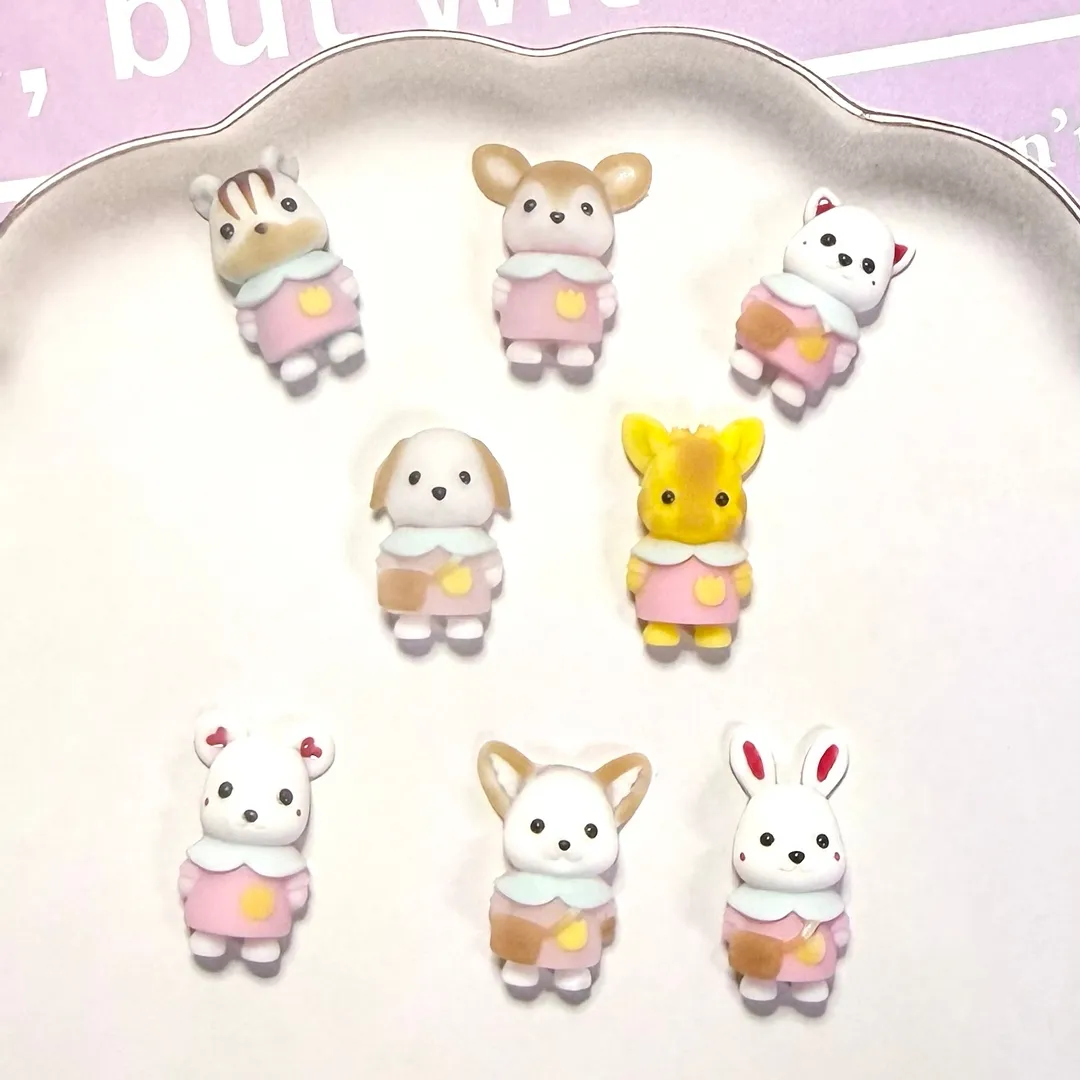 mamama0137さんのレジン作品 | 作家のためのレジン 「 UV/LEDコーティング液 8g 」...