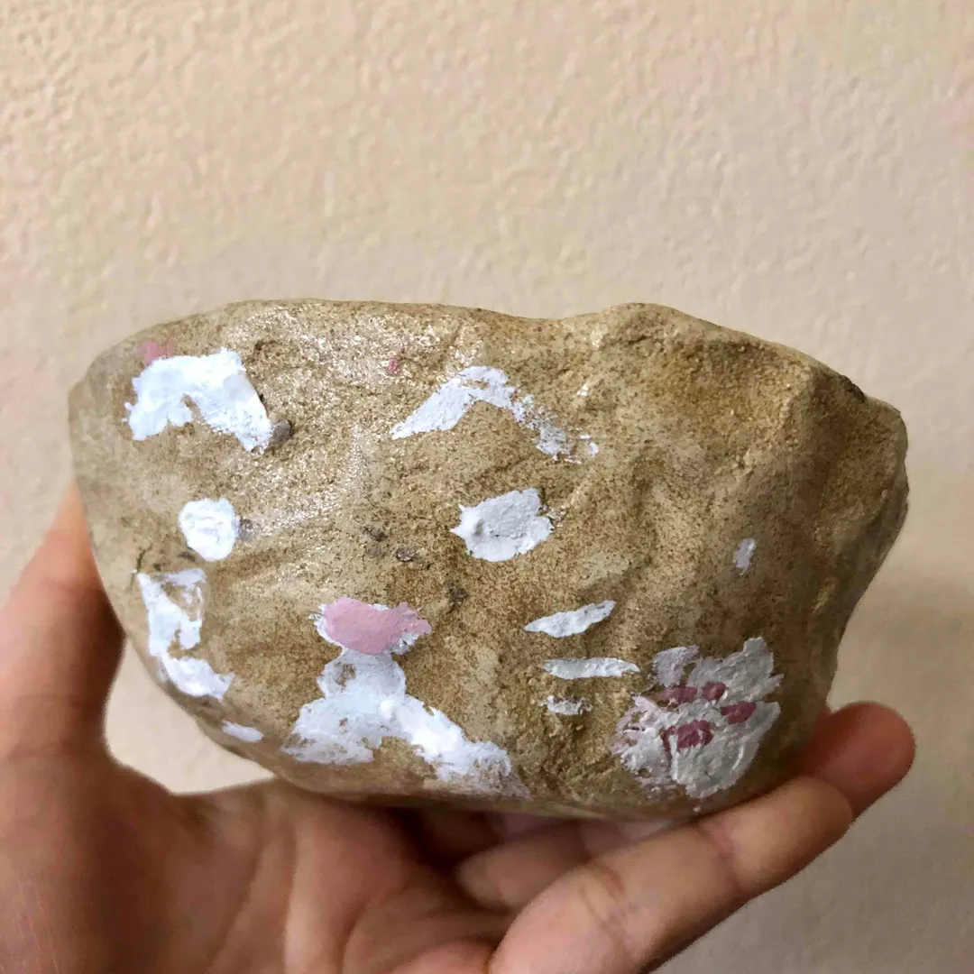 suzuharuさんの粘土作品 | 工作キット オーブンで作る簡単陶芸 ミニ[黒色粘土] ねんど...