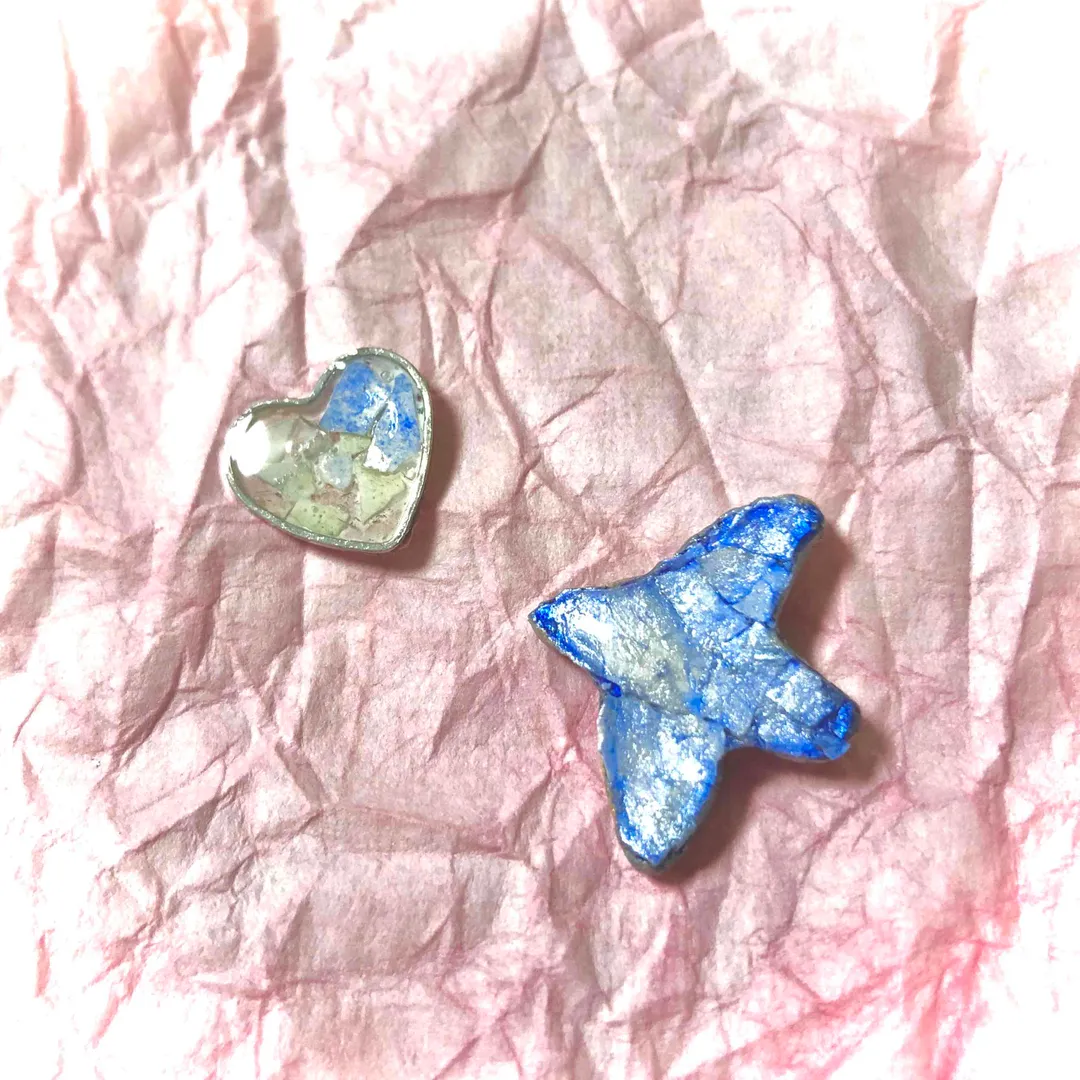 suzuharuさんのレジン作品 | UVレジン液 レジン液 65g ハード tama工房のハイコ...