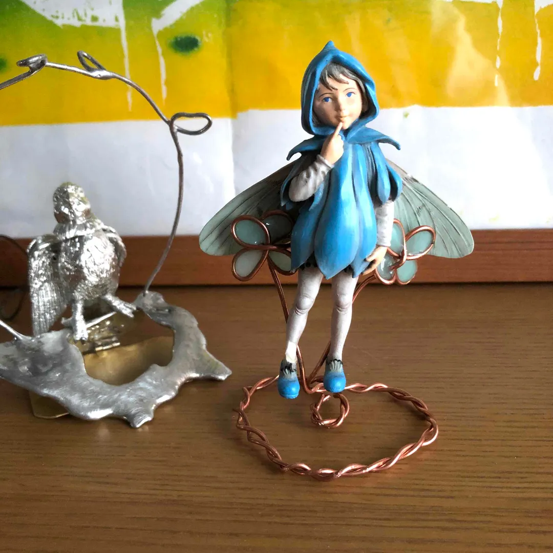 suzuharuさんのレジン作品 | 銅線 銅針金 銅筋金 正銅針金 CU線 copper wir...