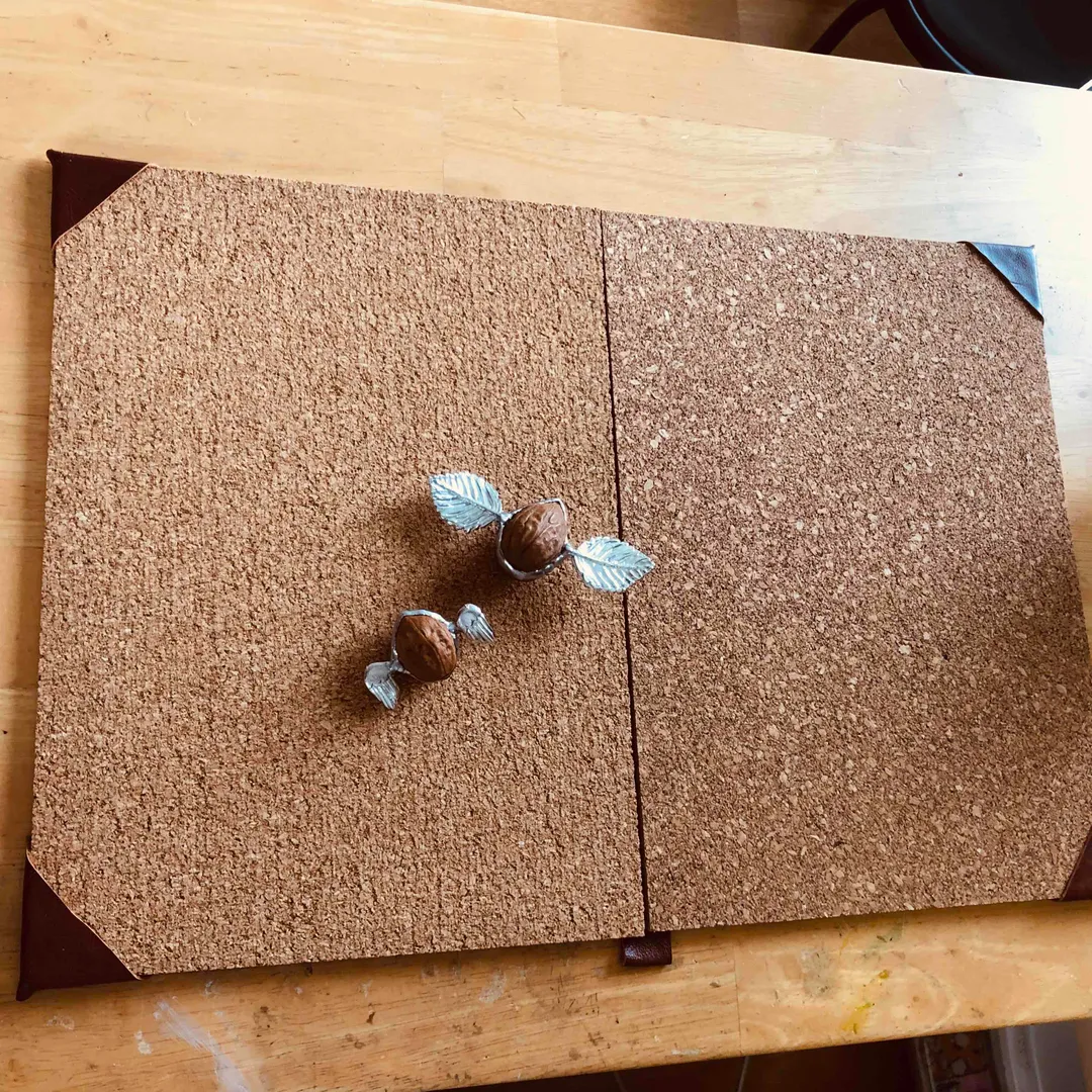 suzuharuさんのDIY作品 | コルク板 150×100×15mm【メール便選択可】 [クラ...