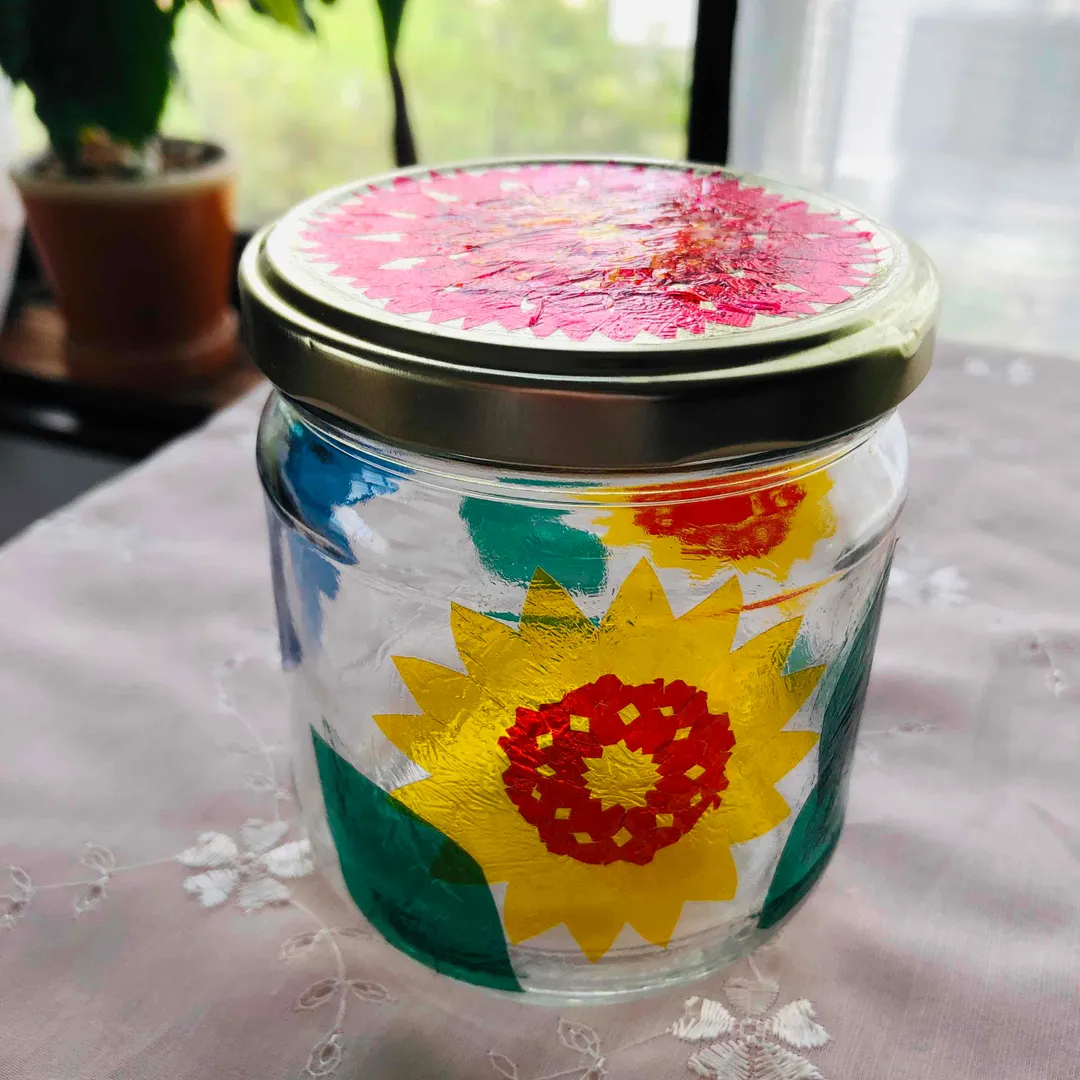 suzuharuさんのDIY作品 | カラーセロハン
