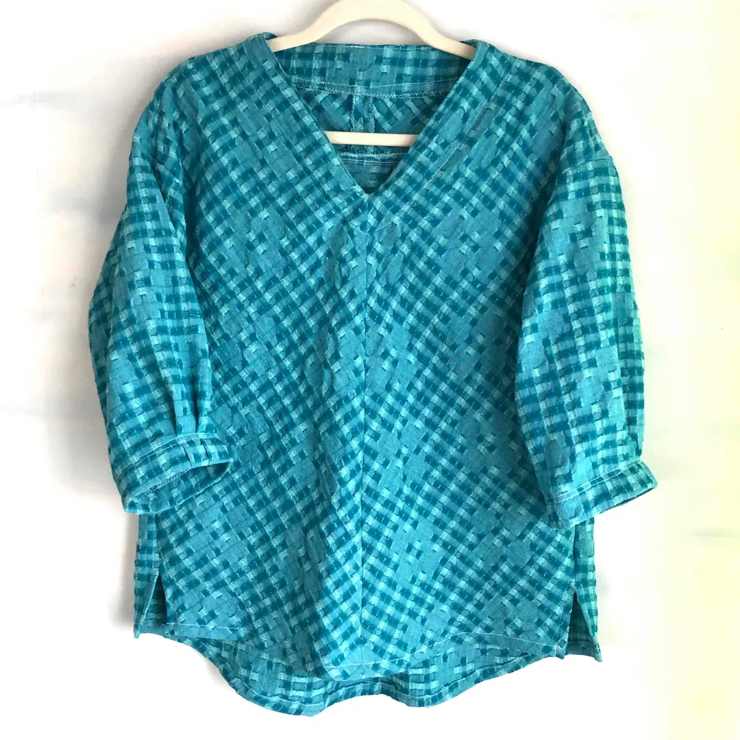 suzuharuさんのソーイング作品 | すっきり見えてゆったり着られる大人服 | 図書 書籍 本 洋...