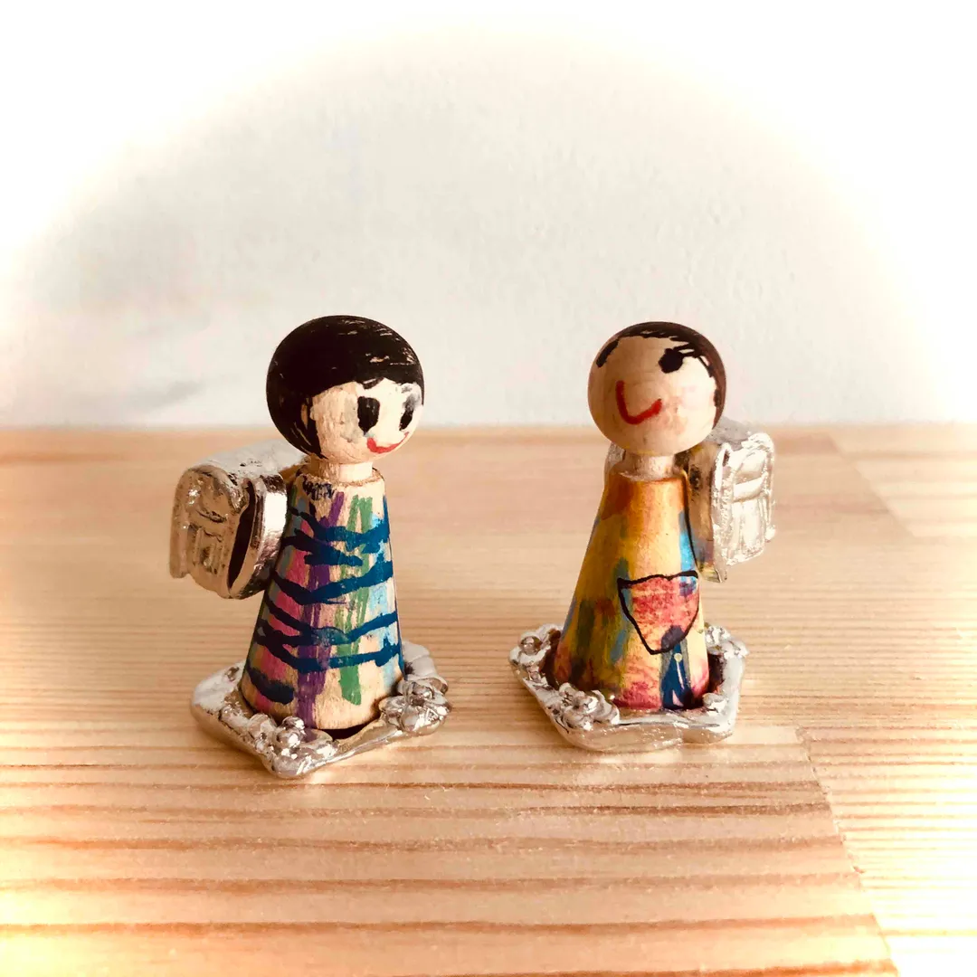suzuharuさんのその他の
ハンドメイド作品 | コニシ 瞬間接着剤 ボンドGクリア 接着部分が透明タイプ 布...