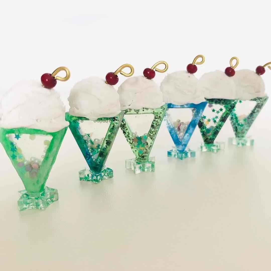 suzuharuさんのレジン作品 | 清原 Resin Lab LEDレジン液 25g レジンラボ...