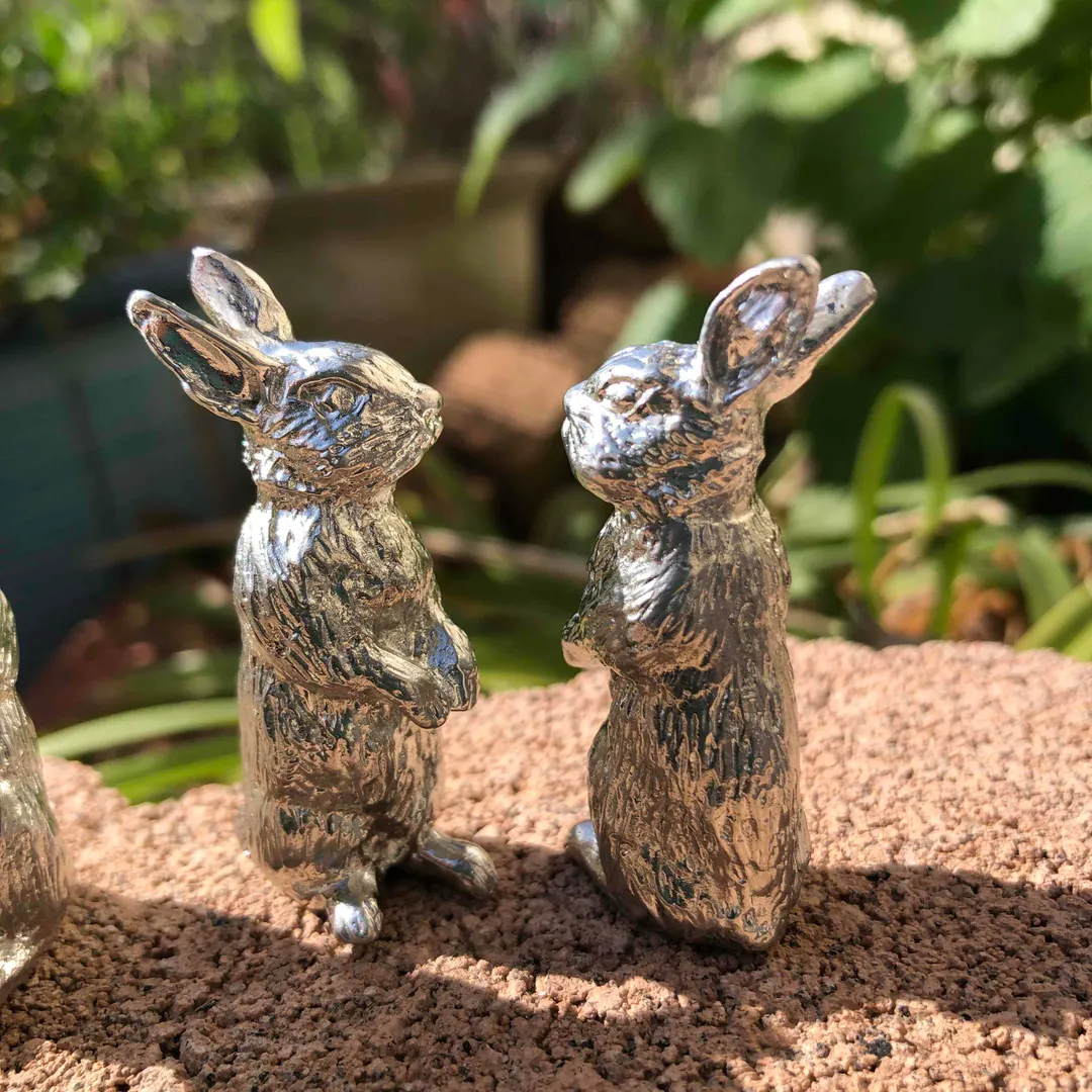 suzuharuさんのその他の
ハンドメイド作品 | 錫チップ（PGT錫 純度：99.997%up)　1kg